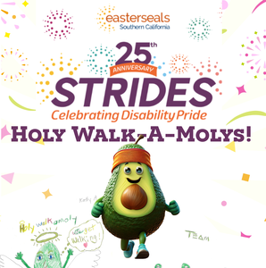 Holy Walk-A-Molys!
